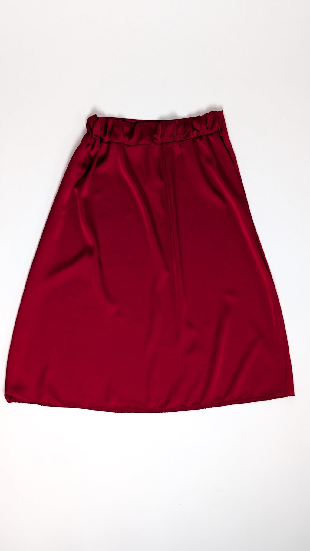 Satenasto krilo A-kroja