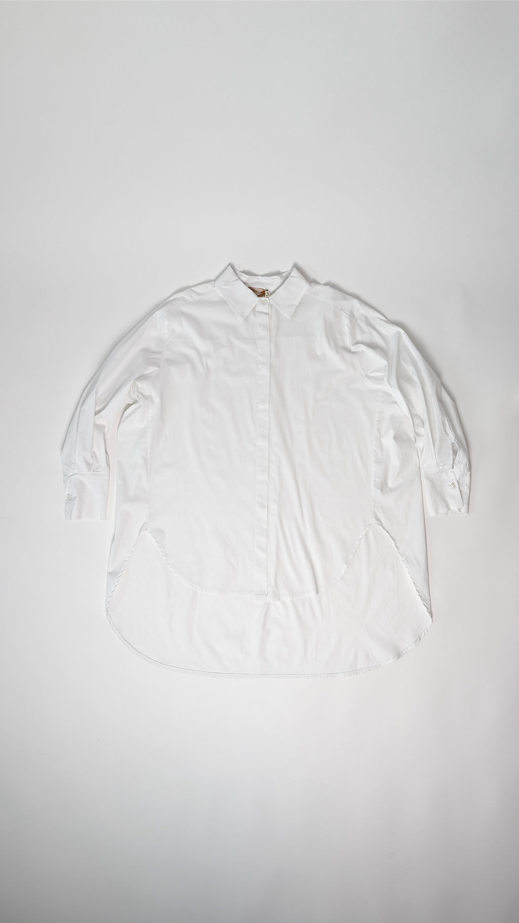Podaljšana oversized srajca
