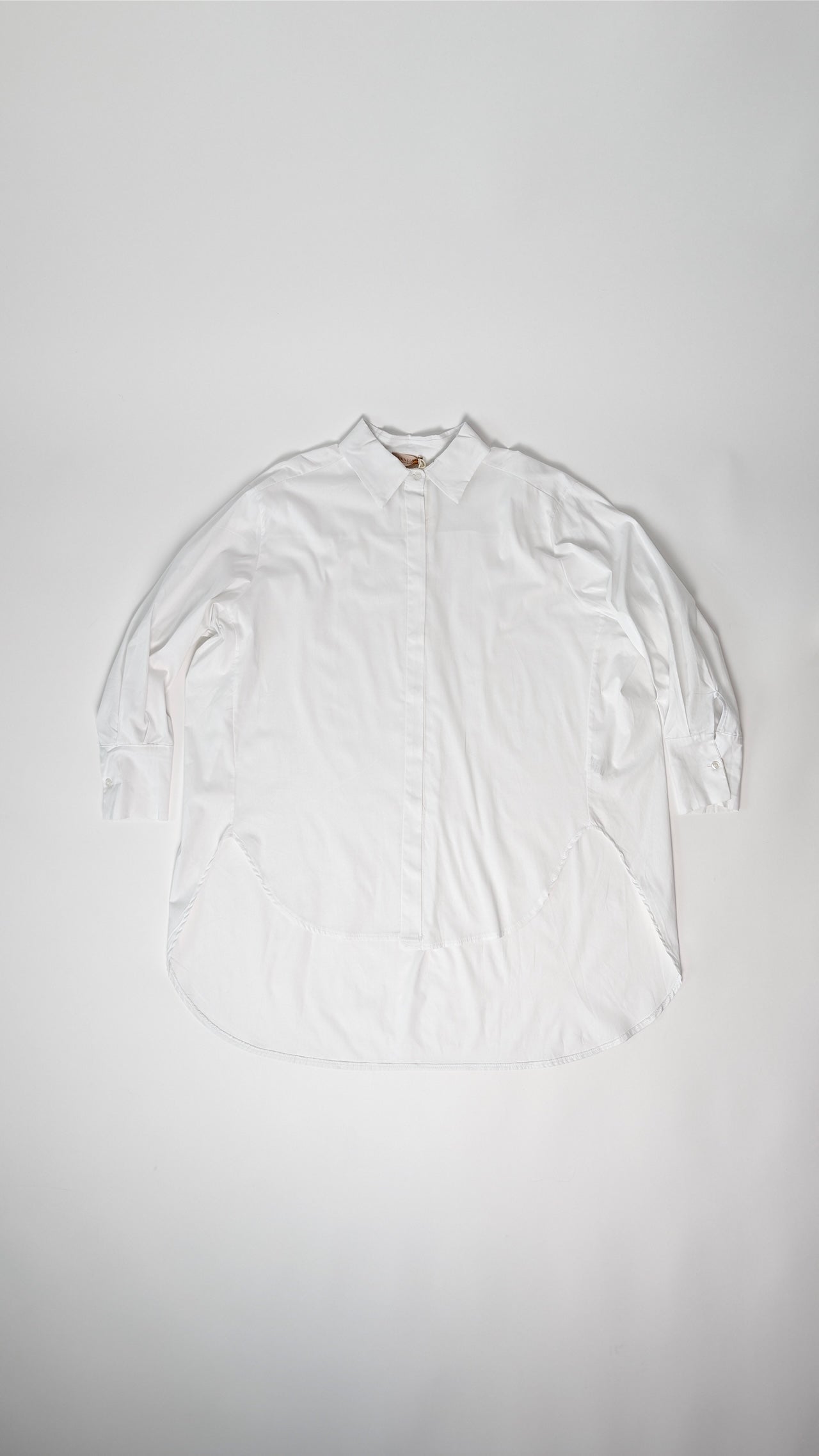 Podaljšana oversized srajca