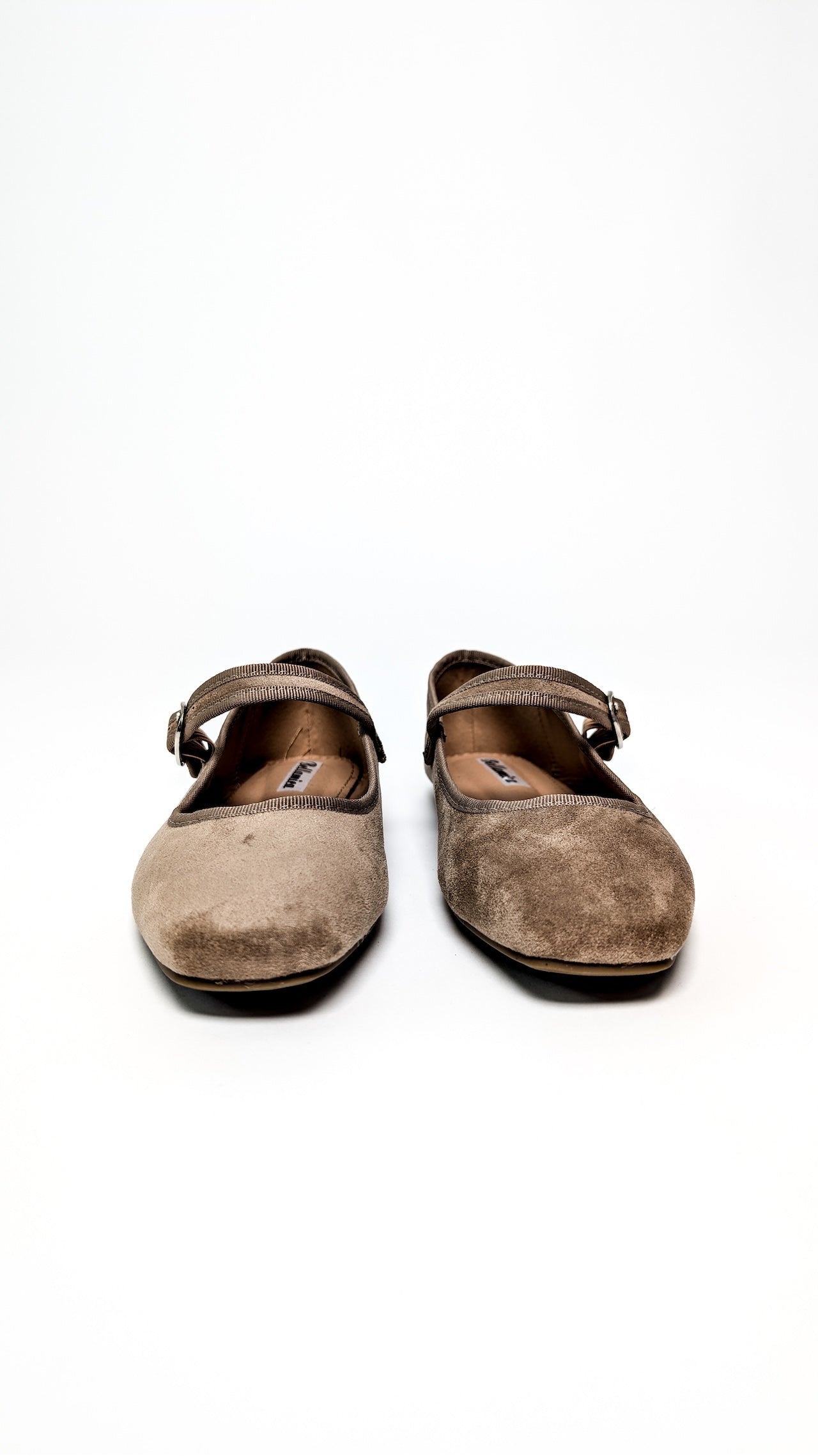 Baletni čevlji s paščkom