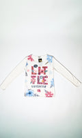 Pulover s potiskom Little Sunshine