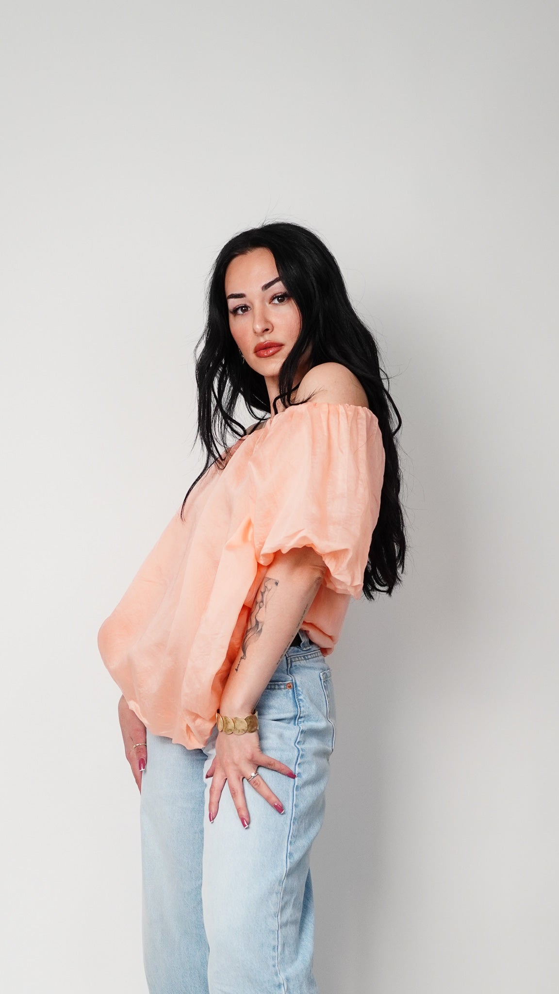 Lahkotna bluza