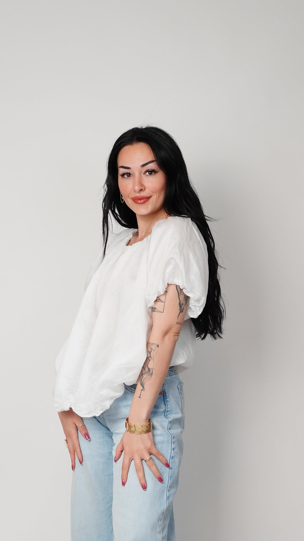 Lahkotna bluza