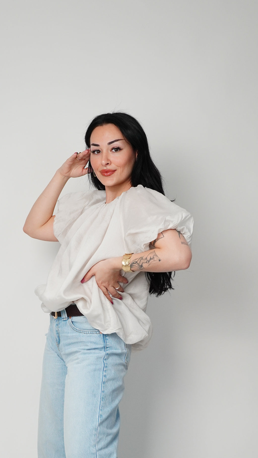 Lahkotna bluza