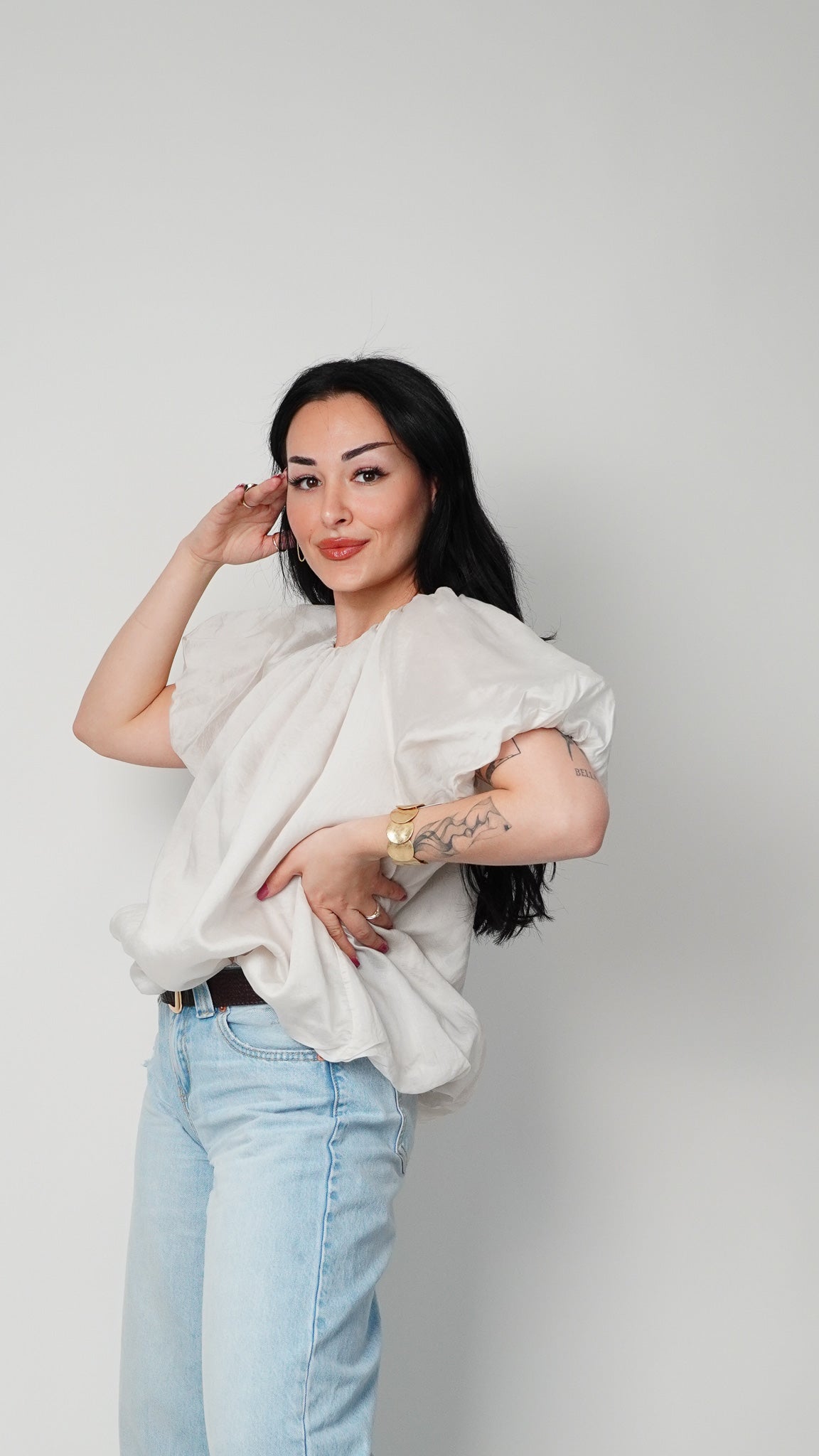 Lahkotna bluza