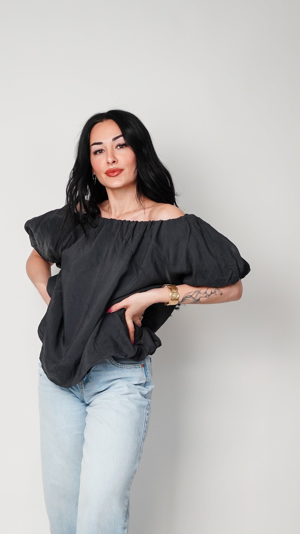 Lahkotna bluza