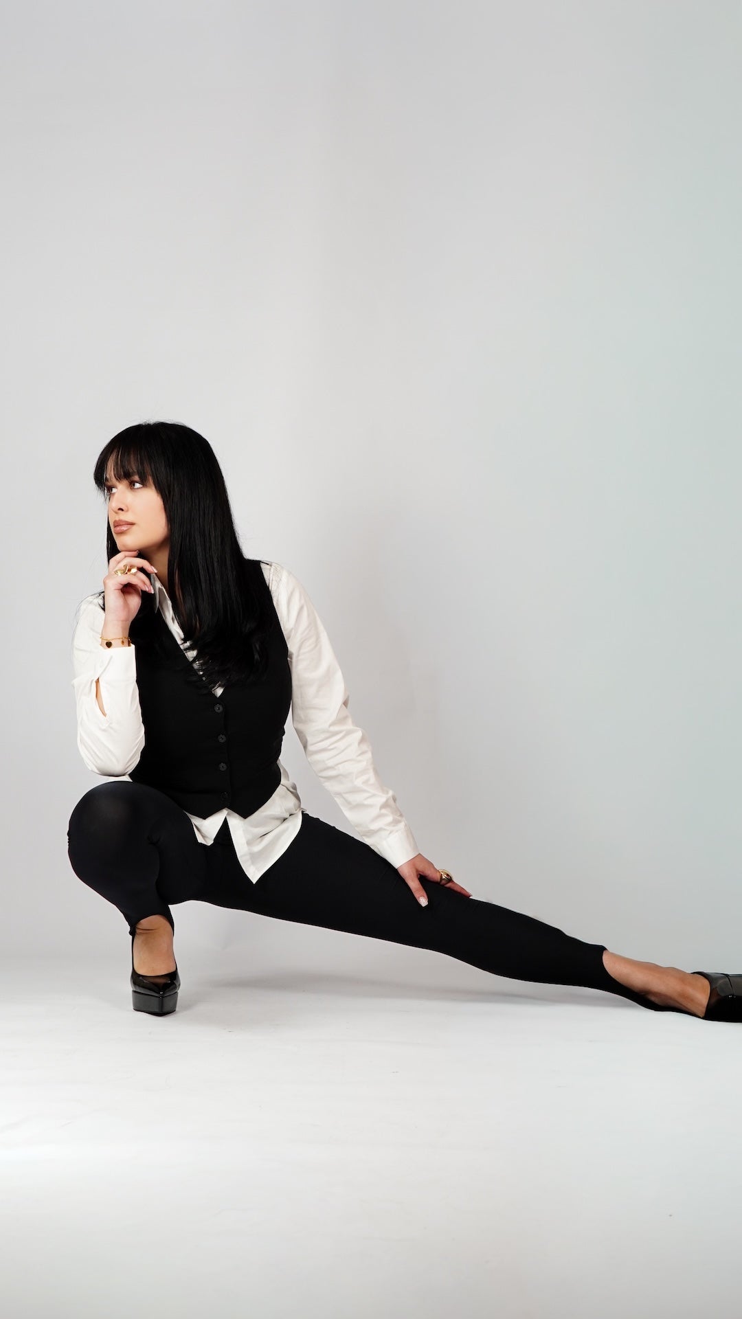 Pajkice s stopalnim trakom