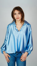 Srajica na V-izrez