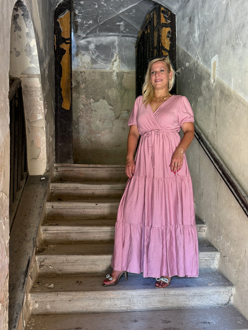 Dolga obleka