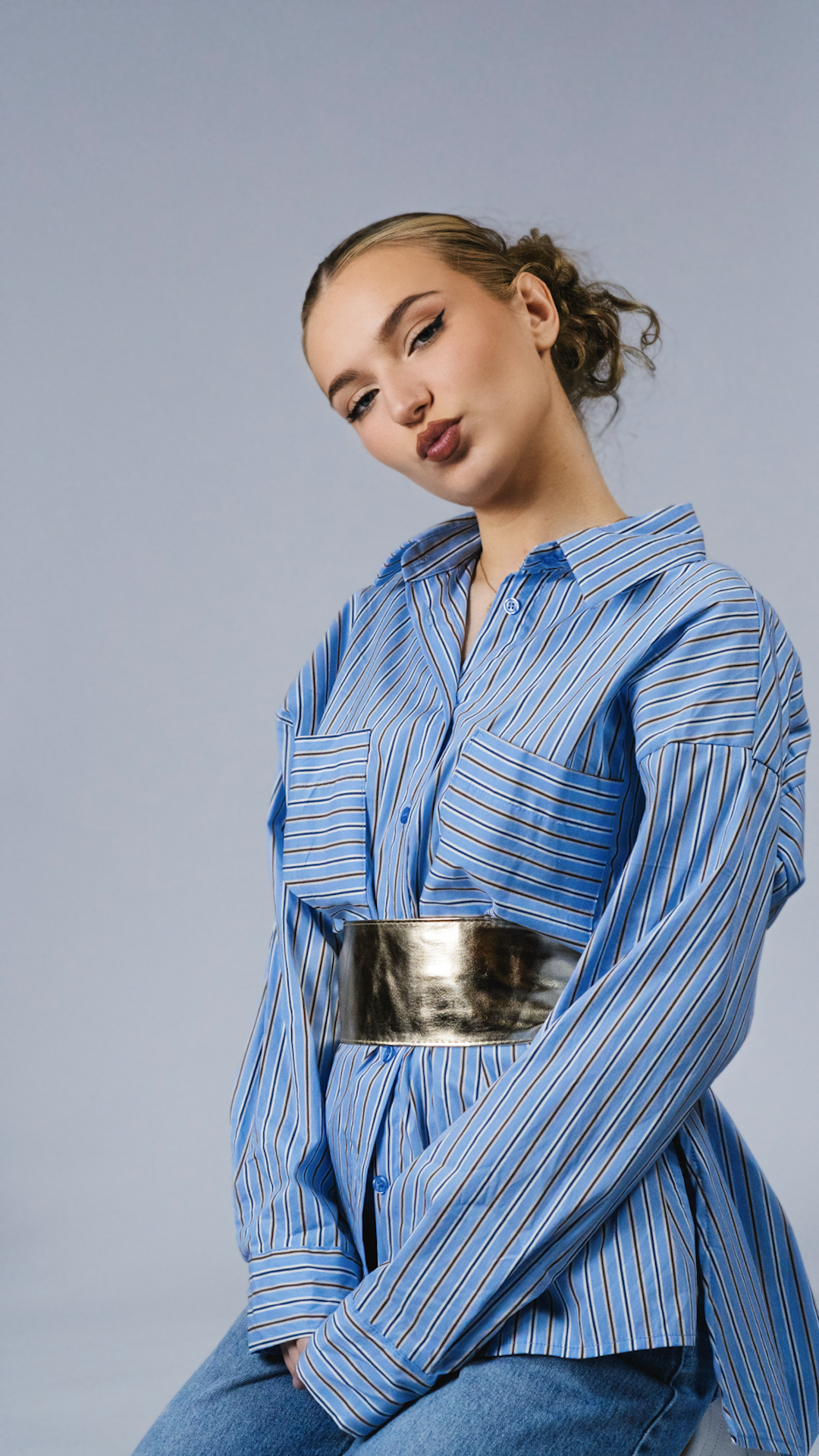 Srajica z dolgimi rokavi