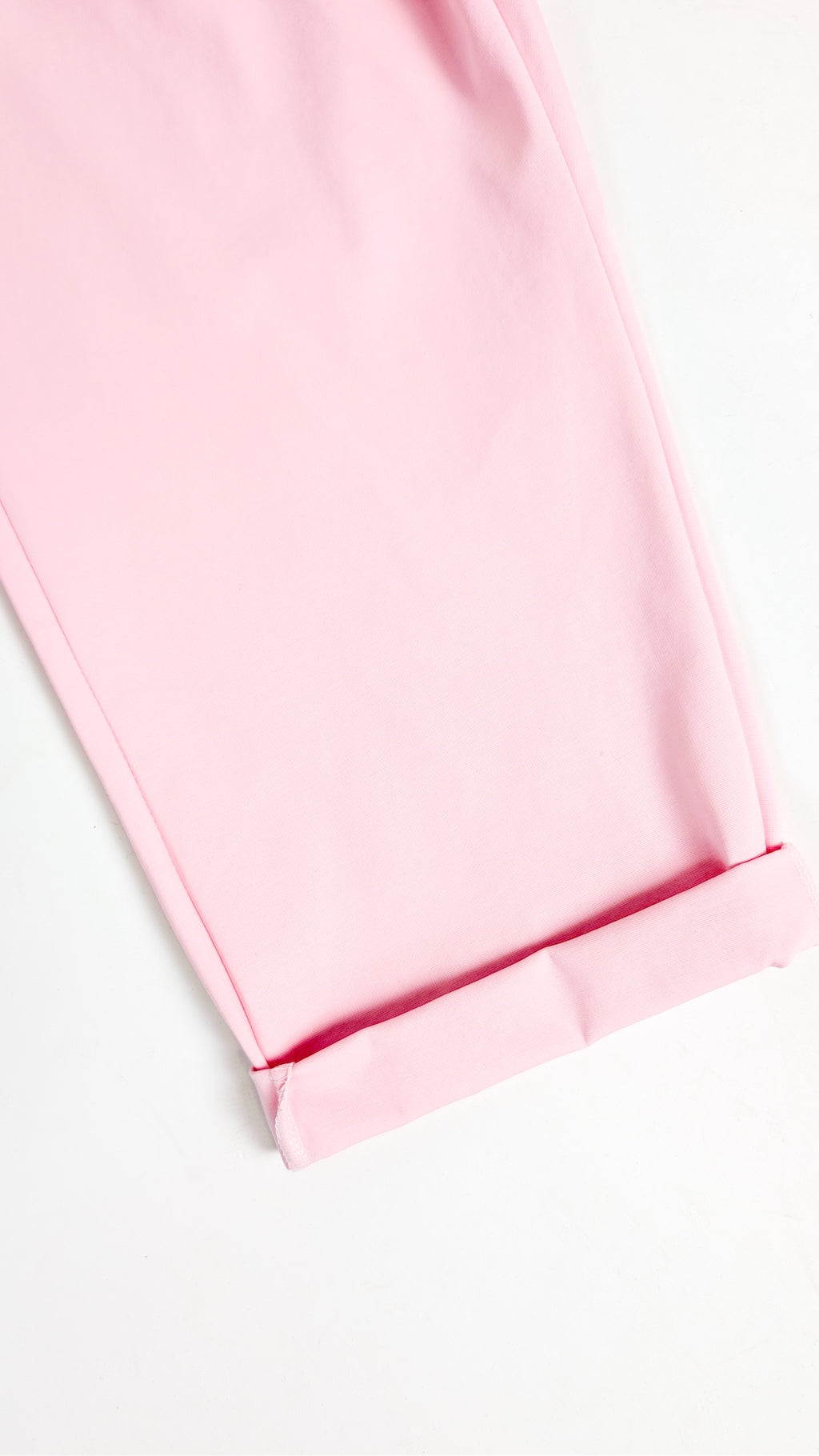 Hlače z ravnim krojem