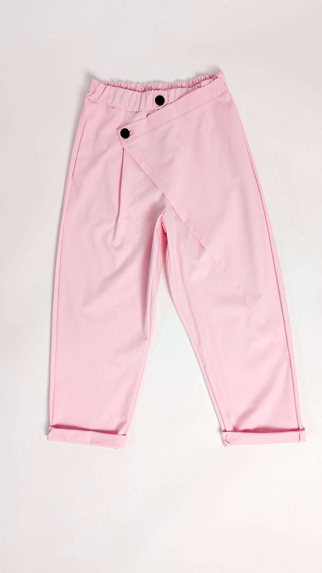 Hlače z ravnim krojem