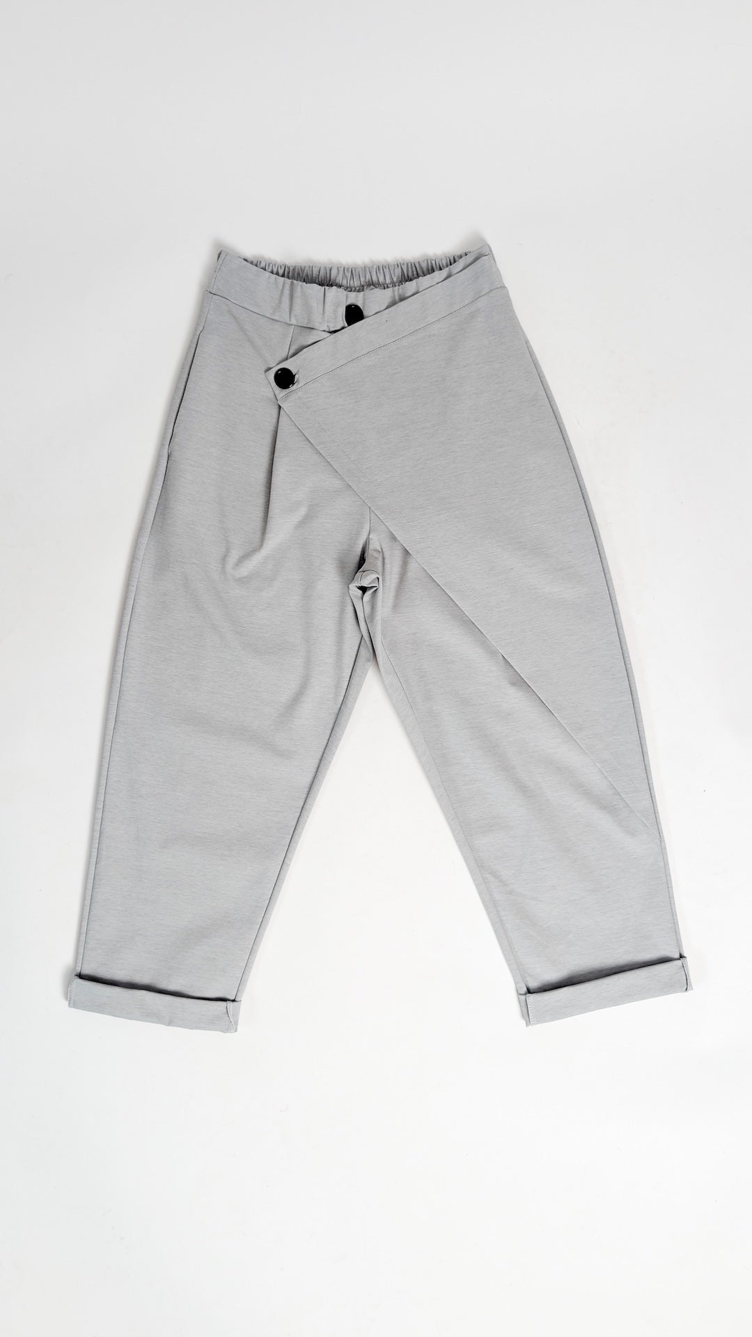 Hlače z ravnim krojem