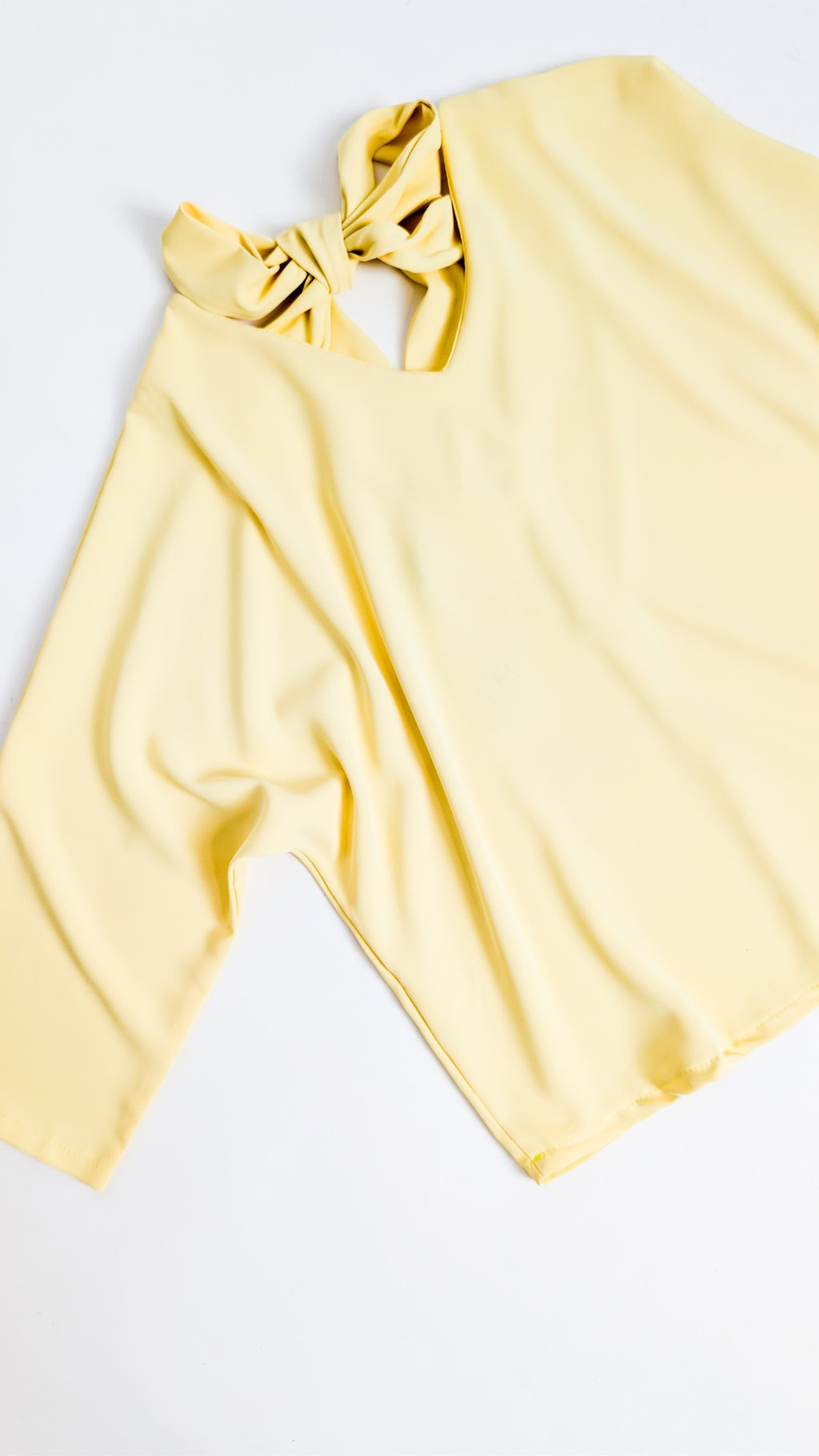 Bluza V-izrez