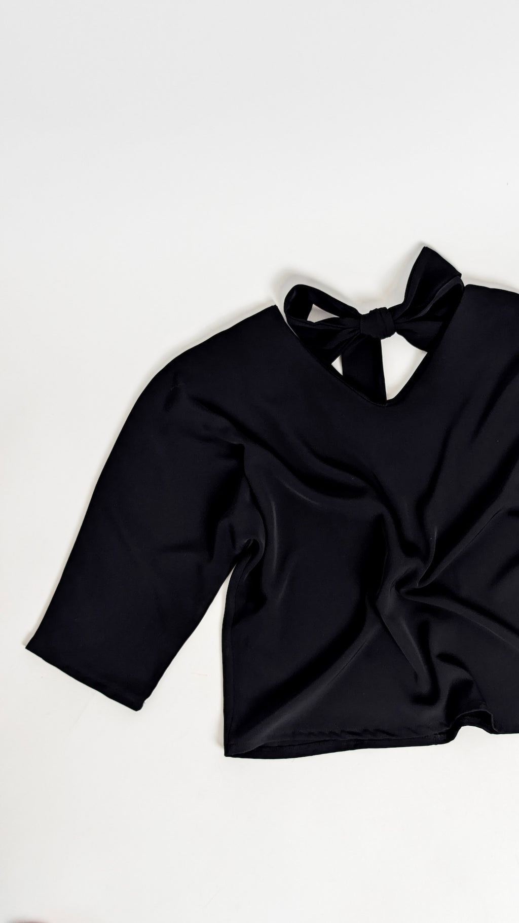 Bluza V-izrez