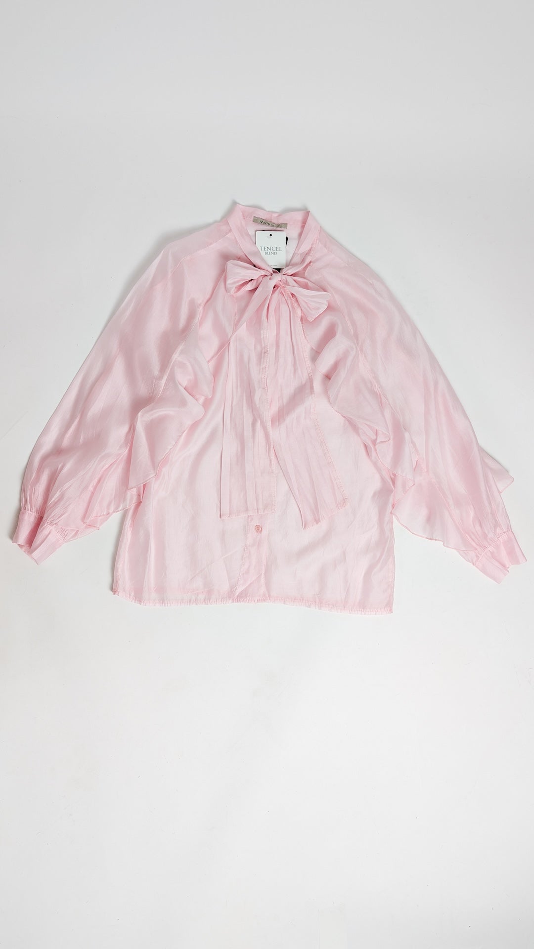 Srajica z zavezovanjem