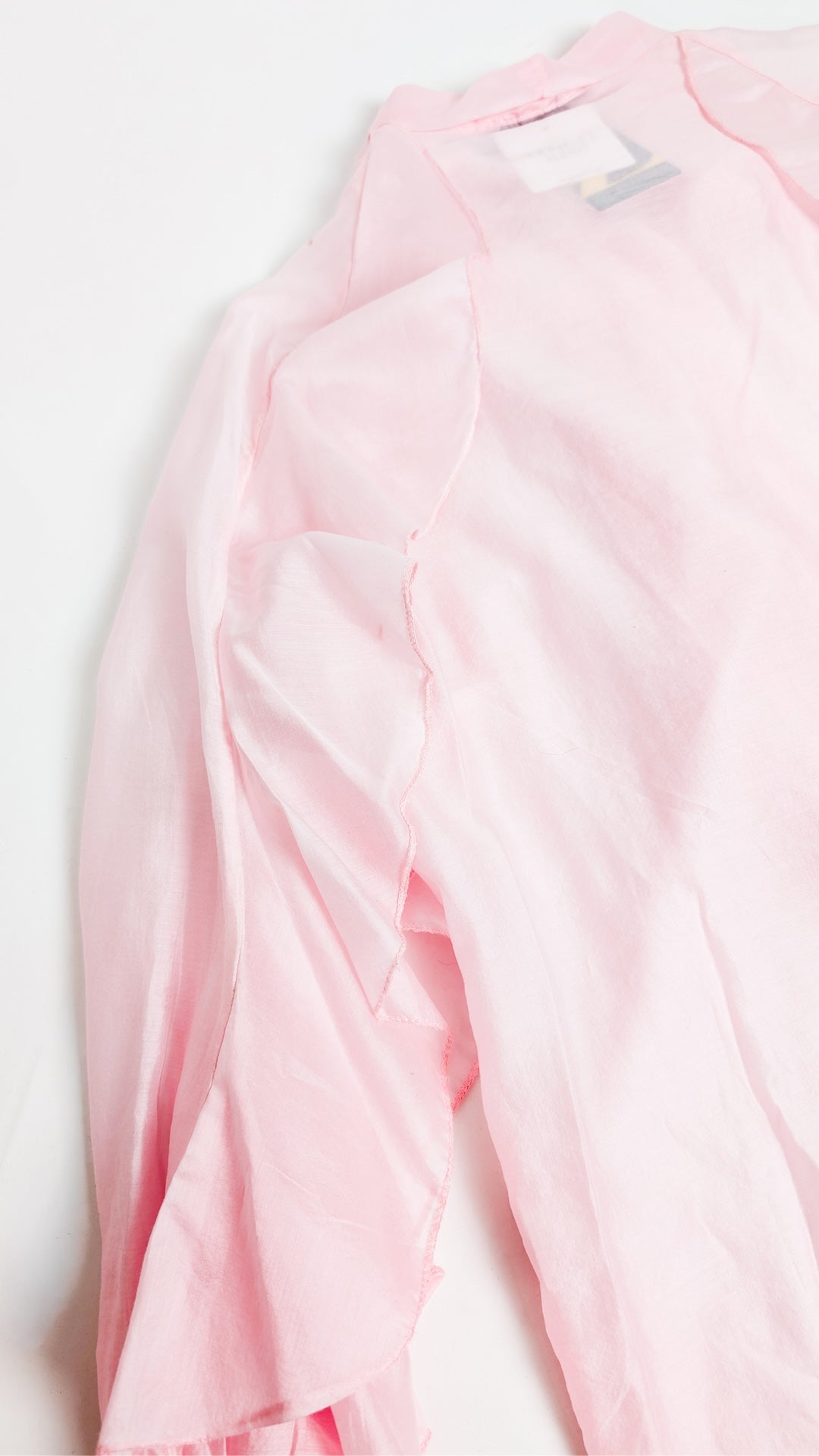 Srajica z zavezovanjem