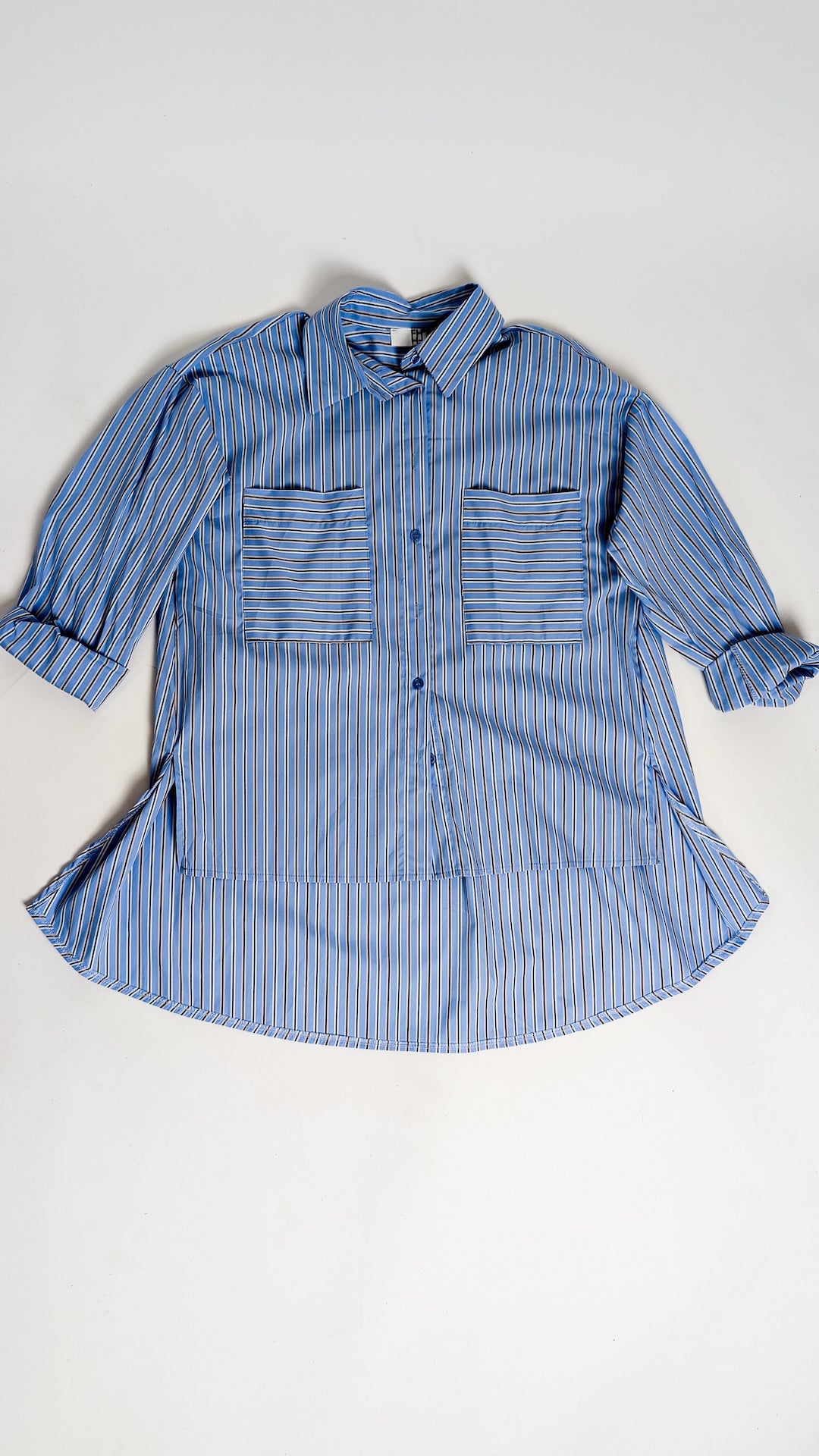 Srajica z dolgimi rokavi