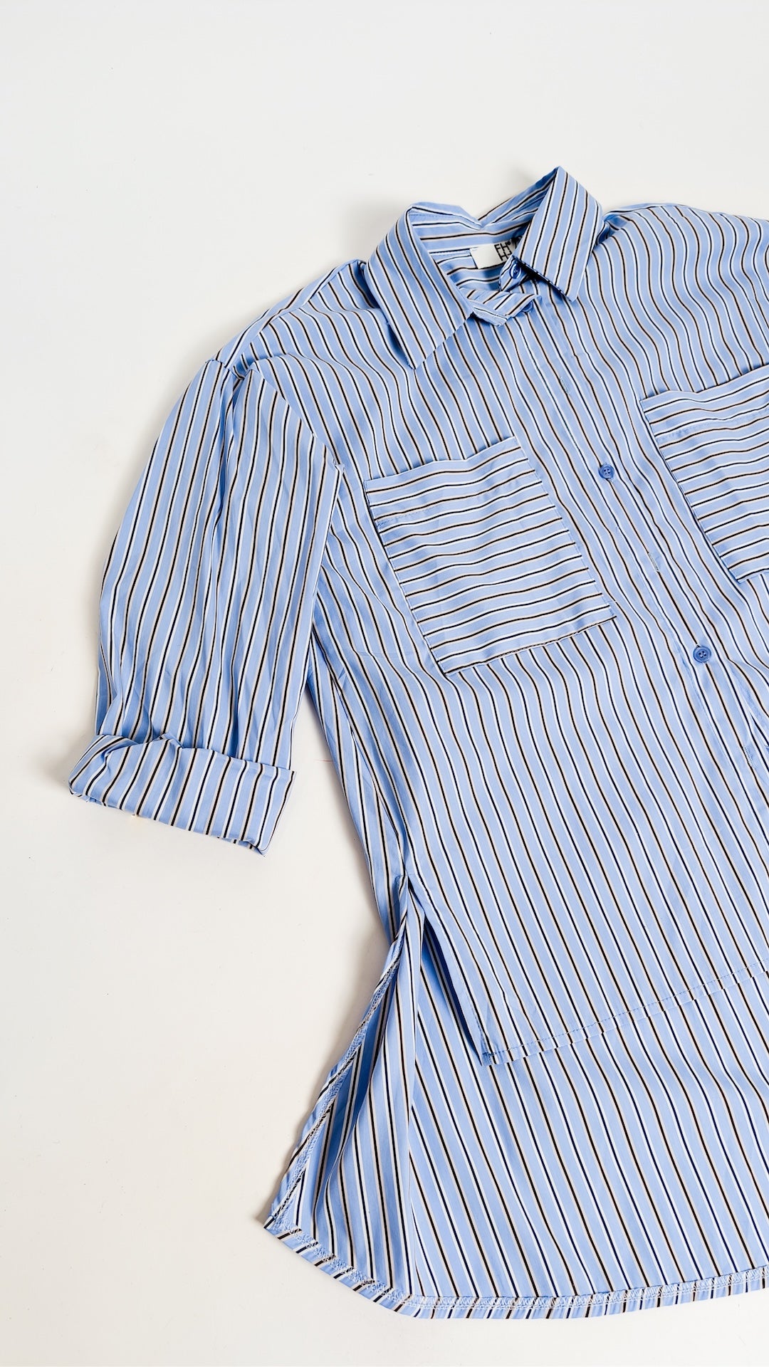 Srajica z dolgimi rokavi