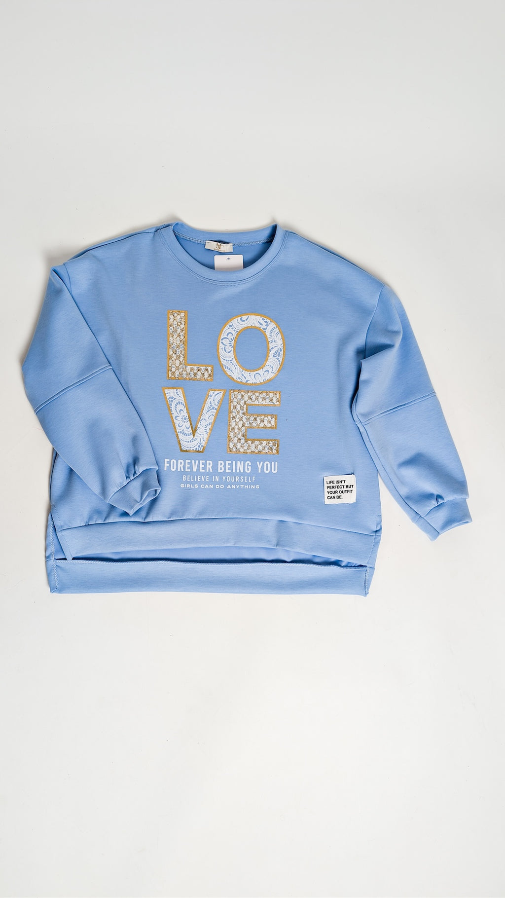 Pulover LOVE