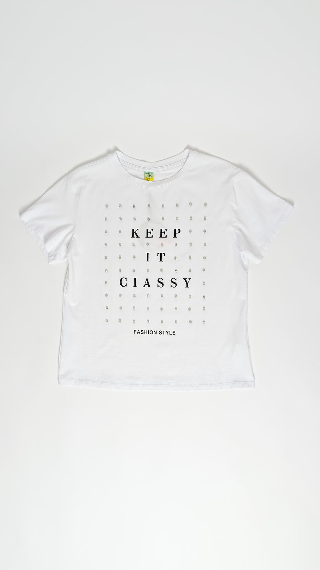 Majica "keep it classy"