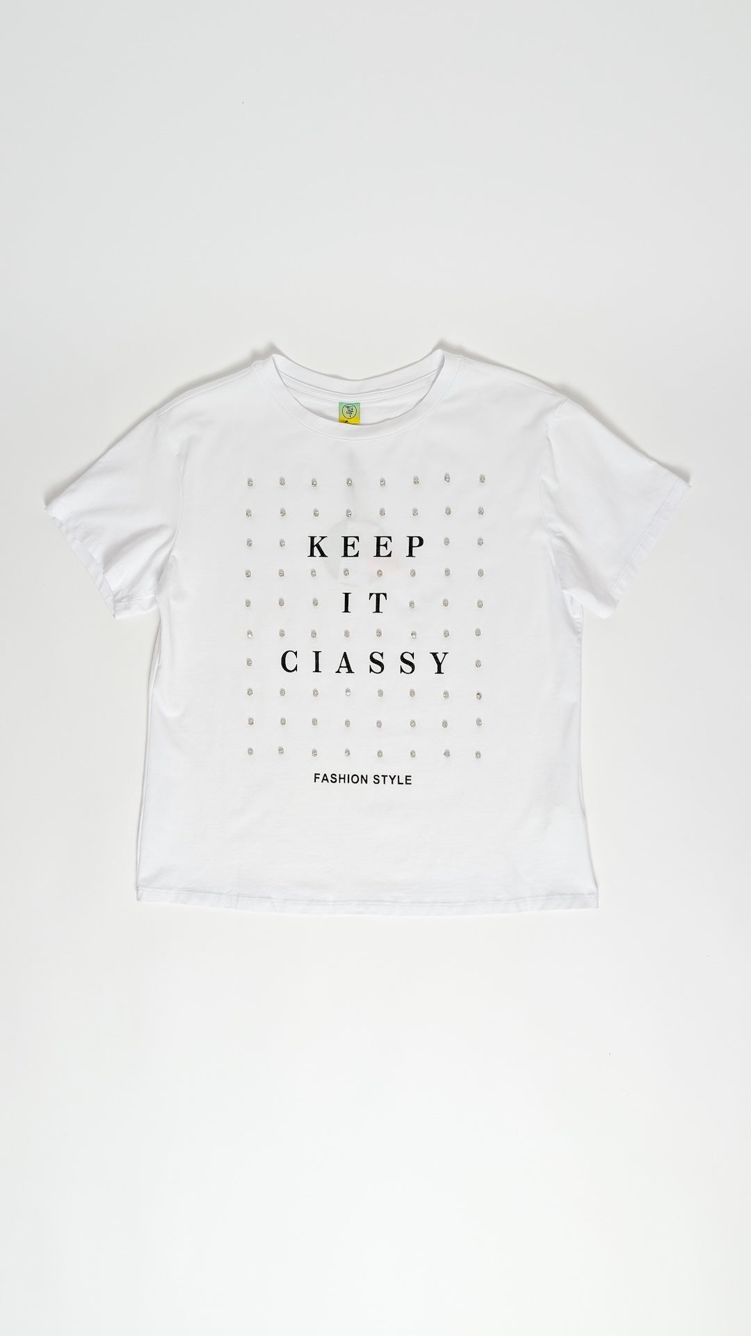 Majica "keep it classy"