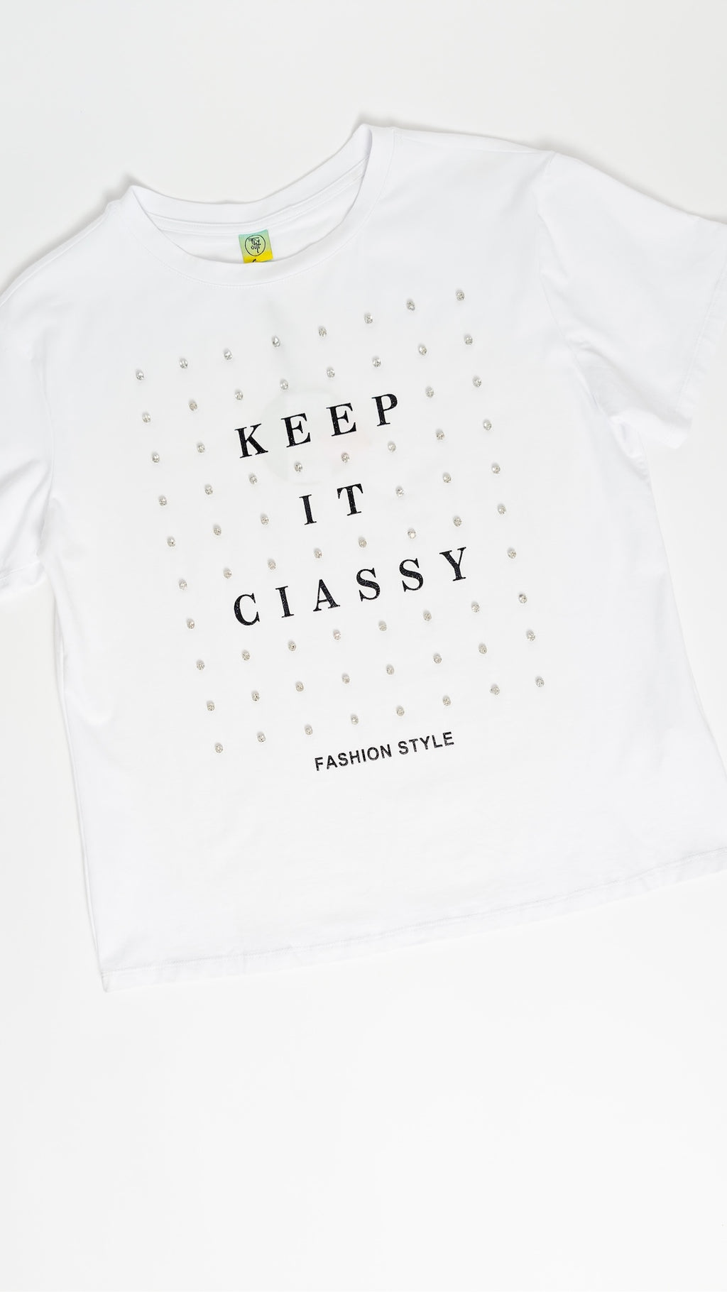Majica "keep it classy"