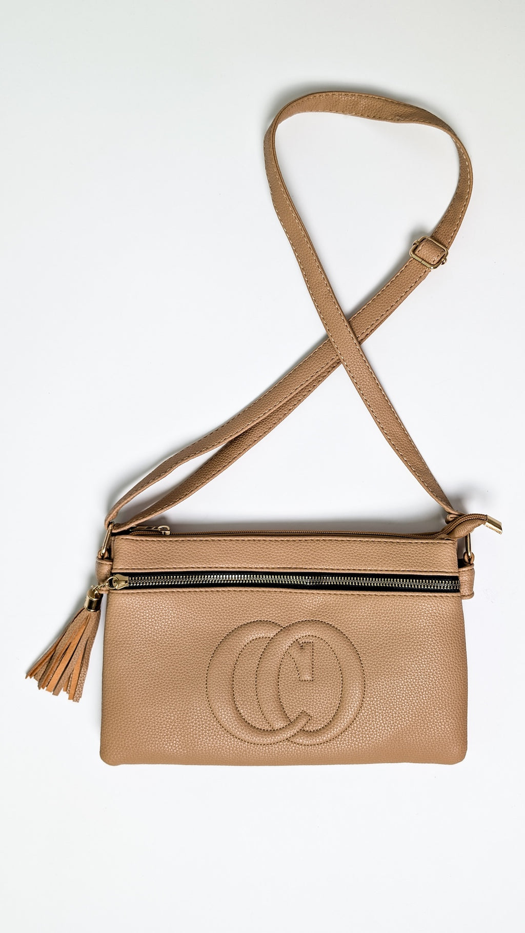 Torbica City Tassel