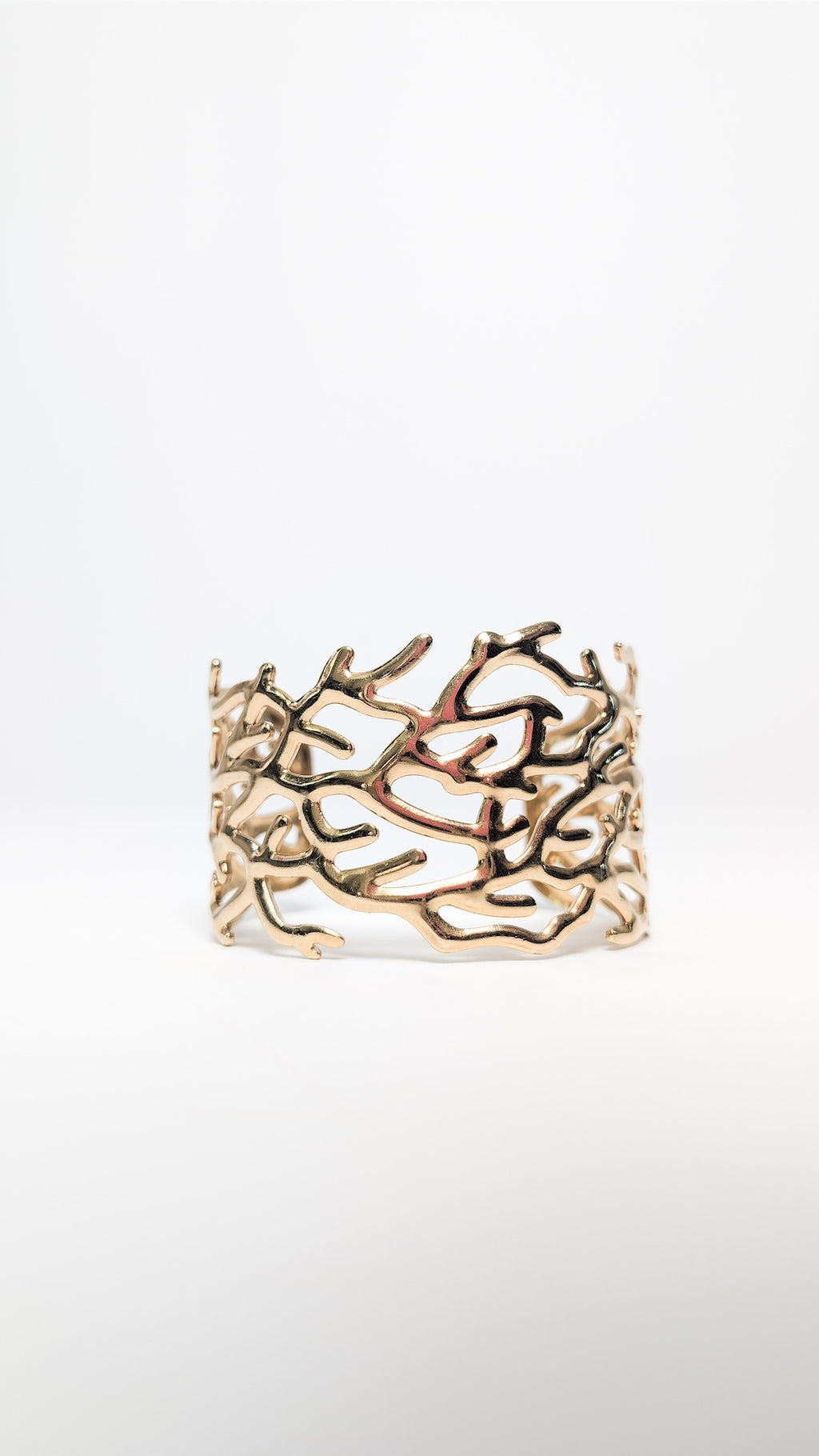 Zapestnica Coral Gold