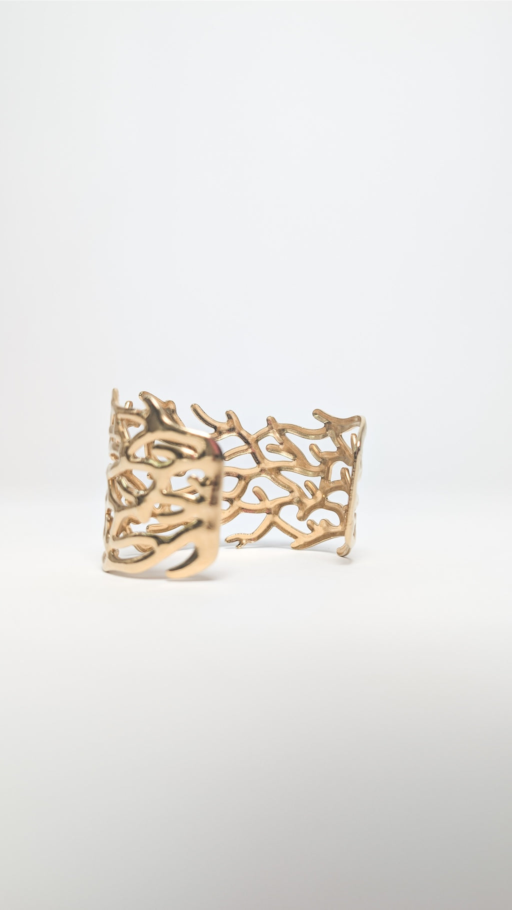 Zapestnica Coral Gold