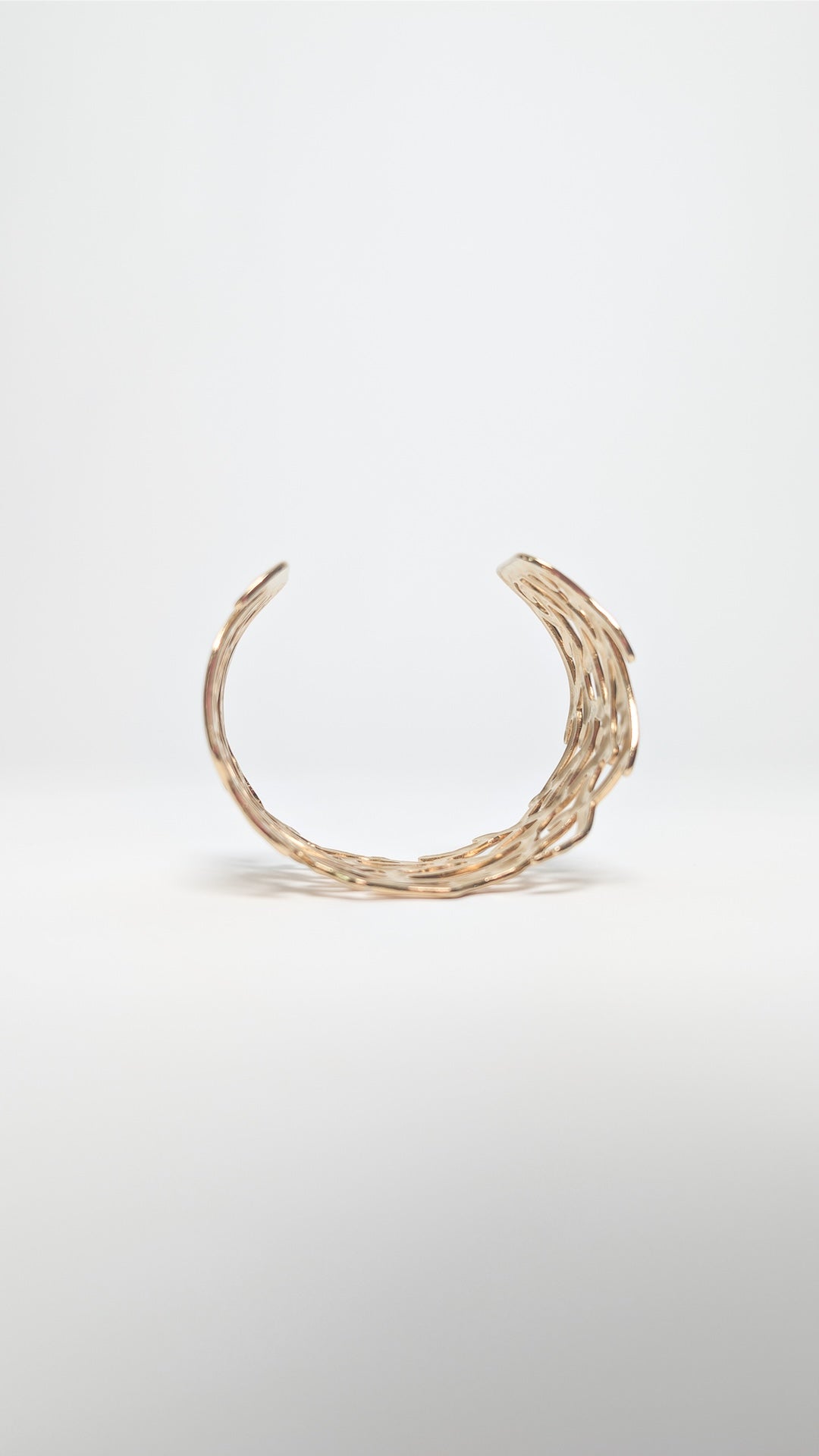 Zapestnica Coral Gold