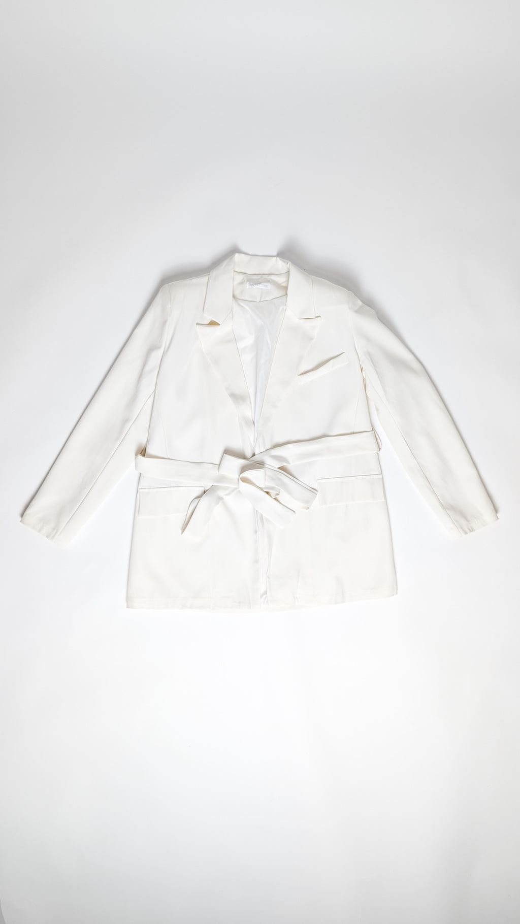 Blazer s pasom
