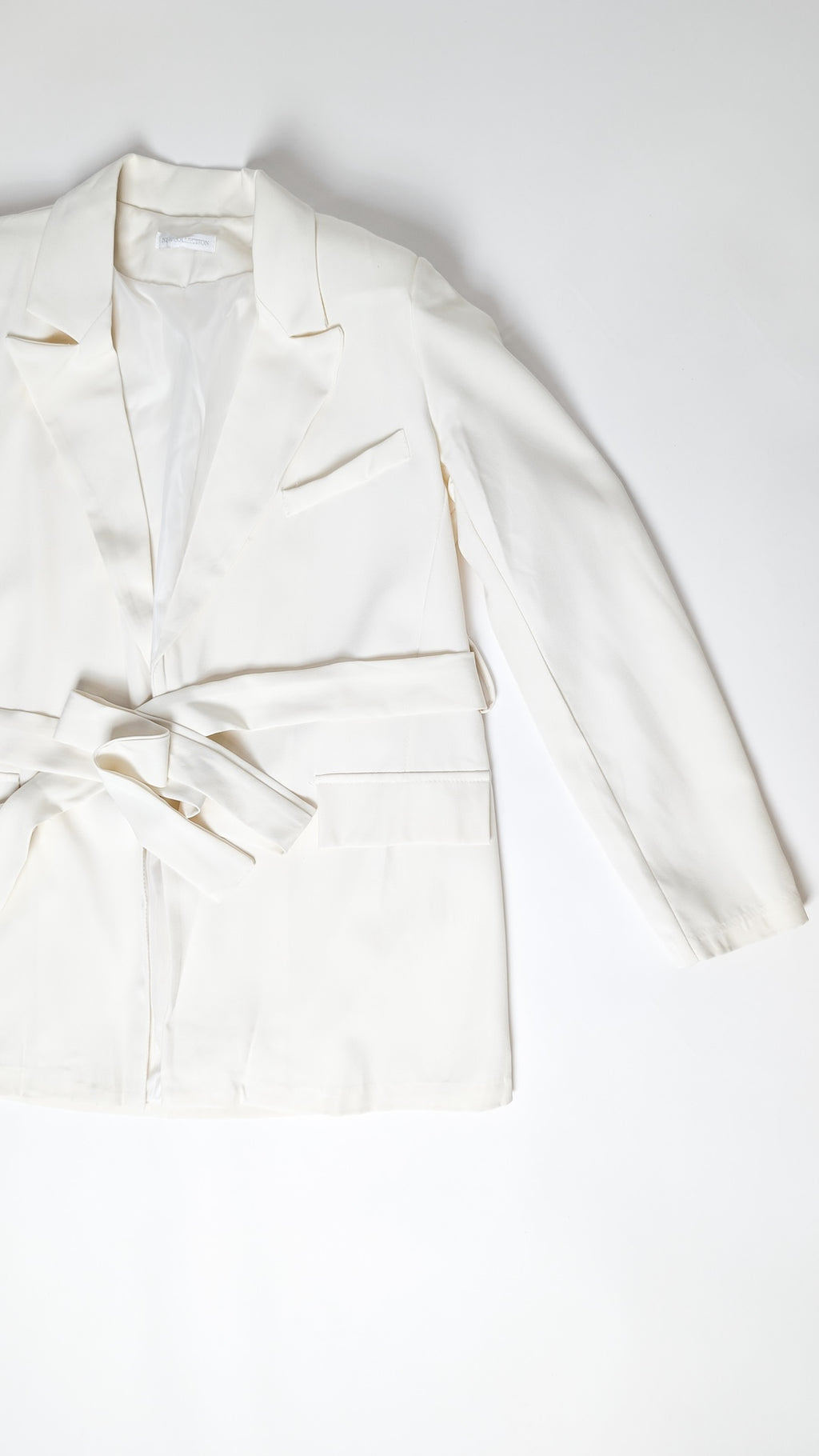 Blazer s pasom