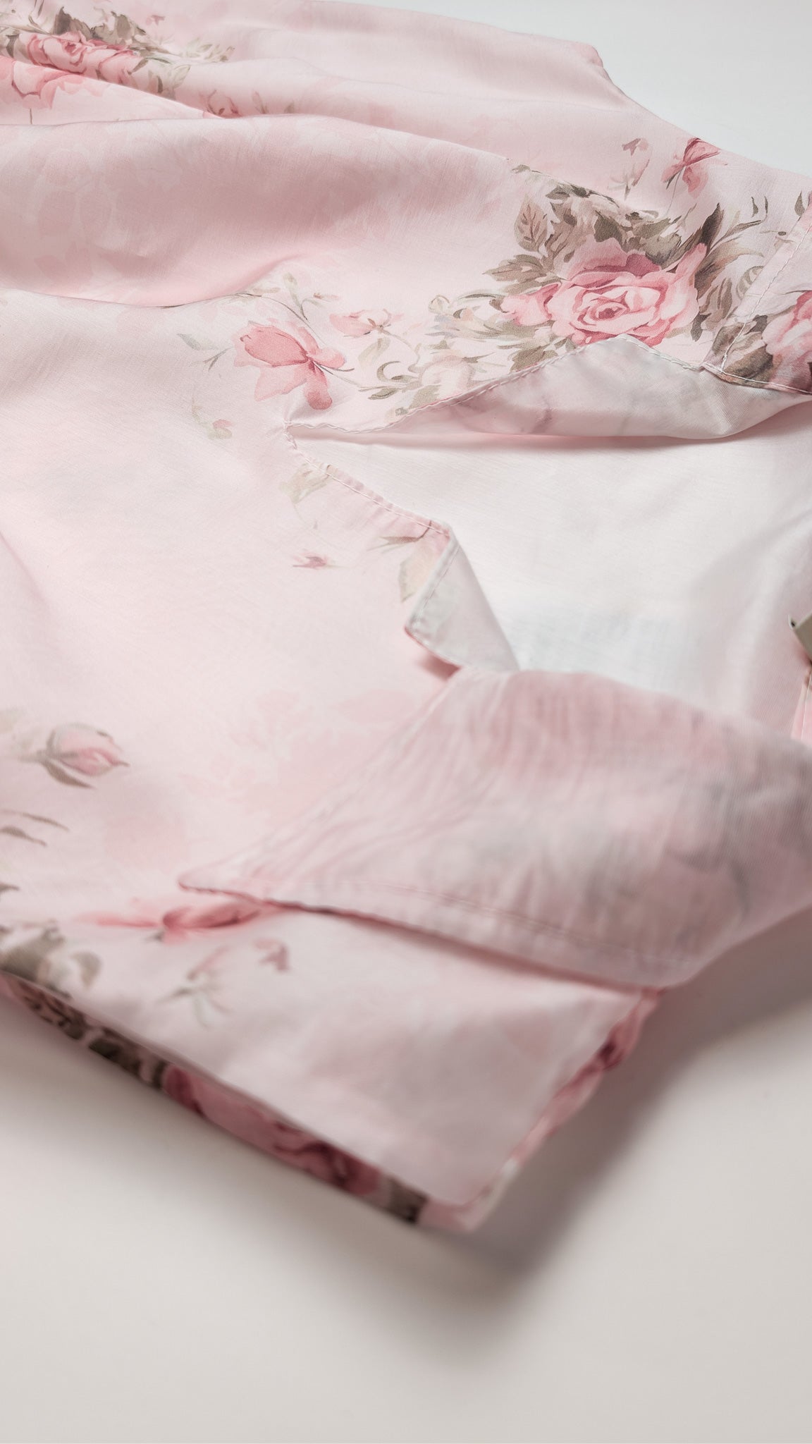 Bluza s cvetlicami